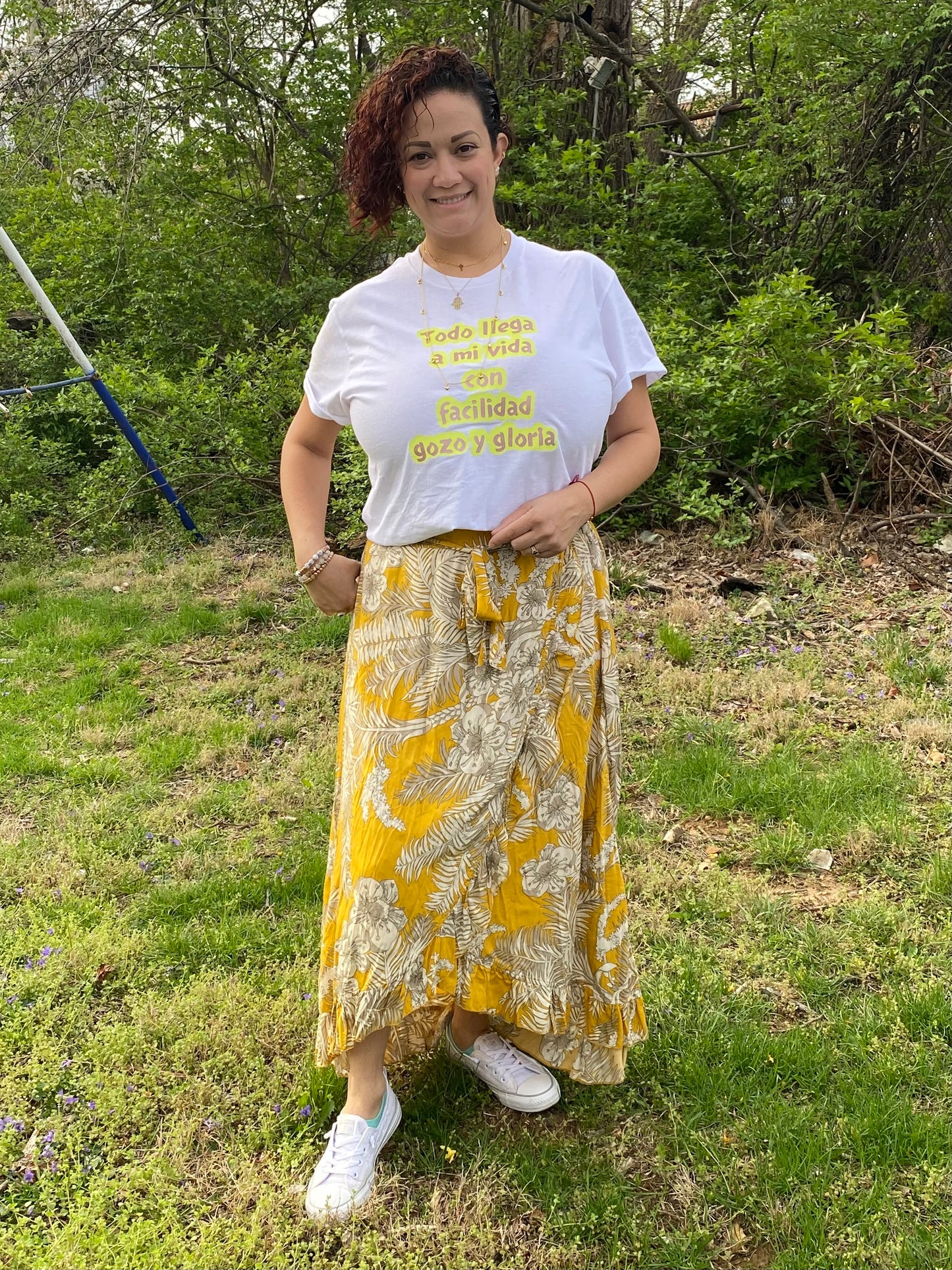 T- Shirt Mantra De Access