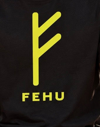 Fehu t-shirt