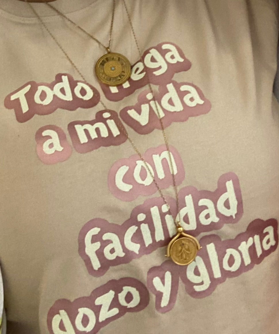 T- Shirt Mantra De Access