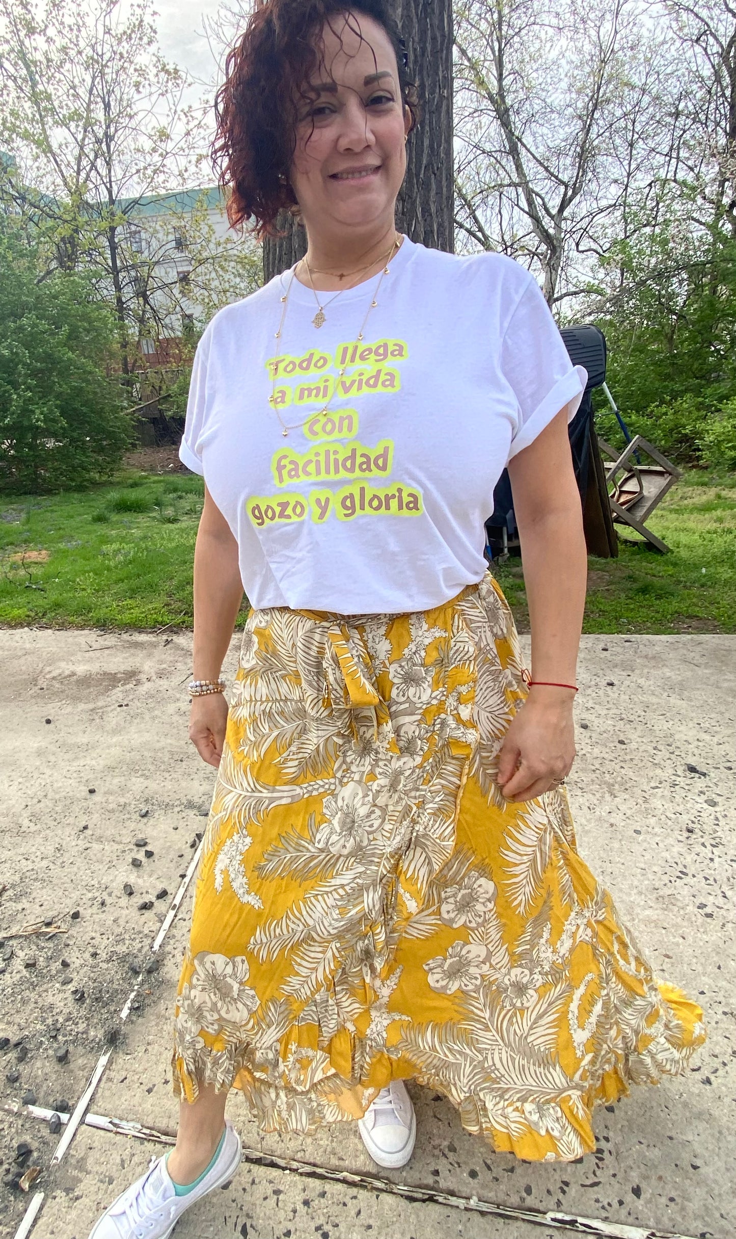 T- Shirt Mantra De Access