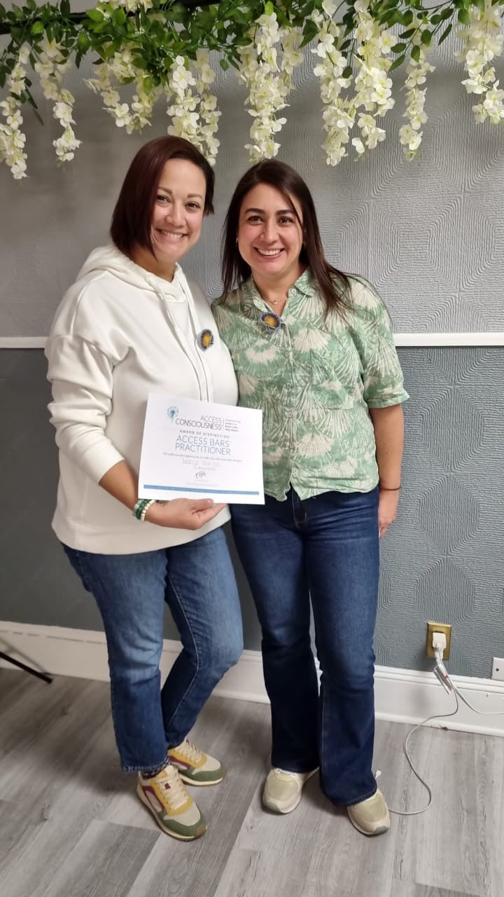 Barras de Access Consciousness