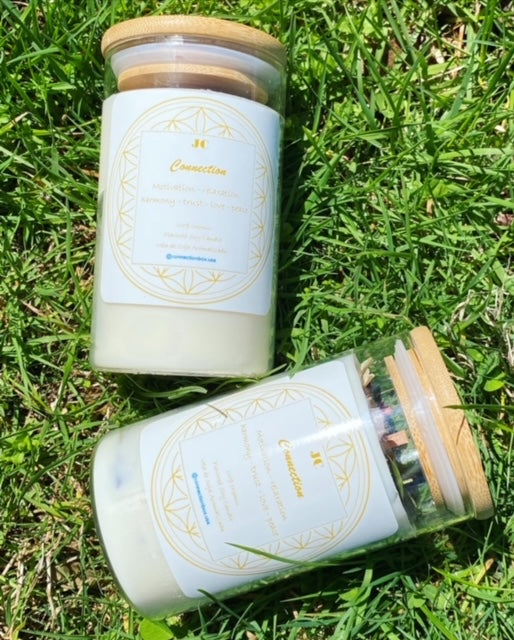 Velas de soja- Yo Soy