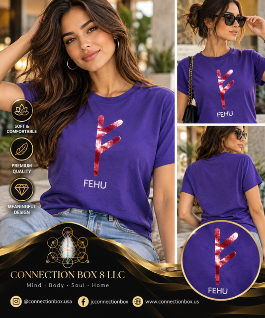 Fehu  t-shirt