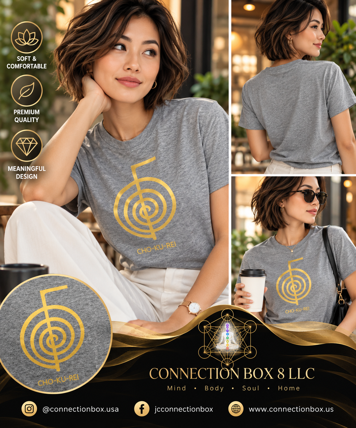 Cho Ku Rei  T-Shirt