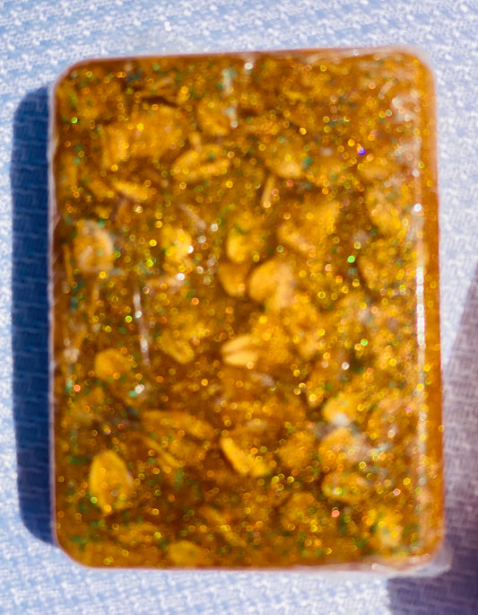 Jabones artesanales Avena y miel 🍯