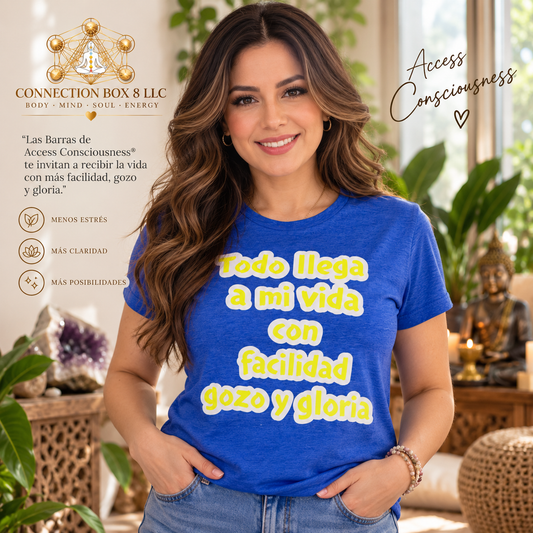 T- Shirt Mantra De Access (Copia)
