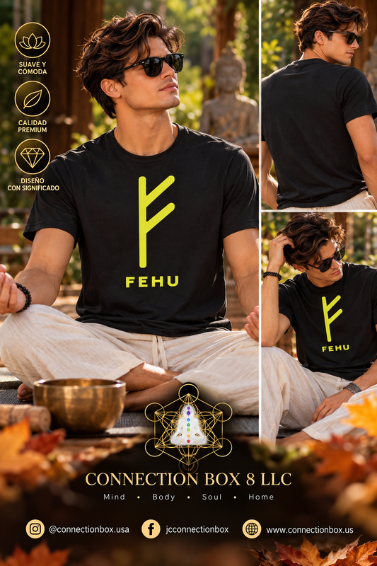Fehu  t-shirt