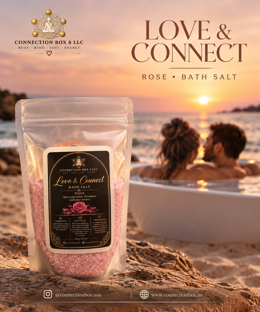 Rose Bath Salt