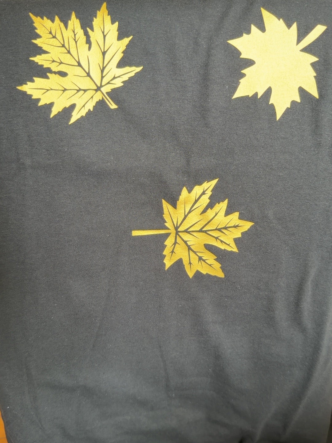 LUMINOSO OTOÑO T-SHIRT