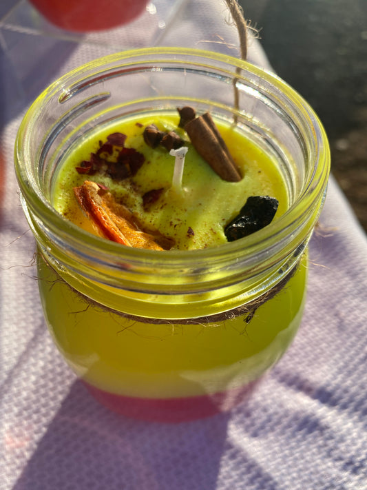 Divina Abundancia - Arcángel Krishdael