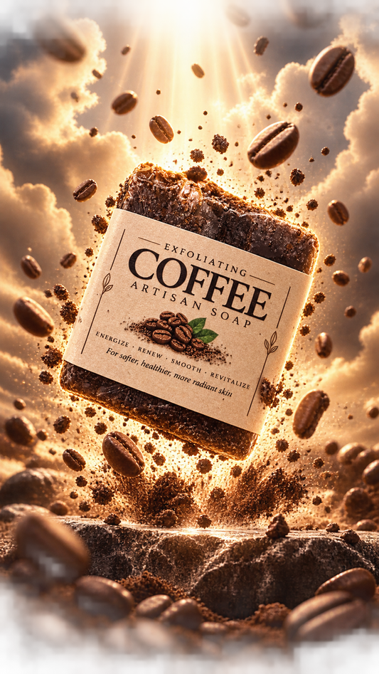 COFFEE ARTISAN SOAP