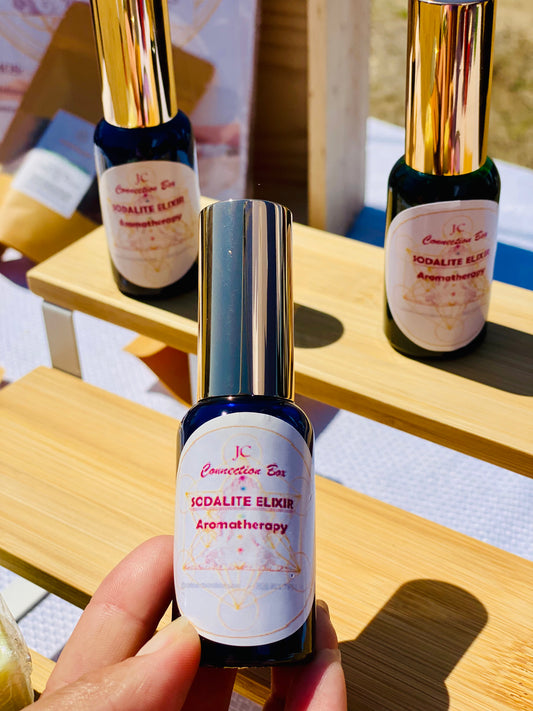 Spray Energético - Armonizador