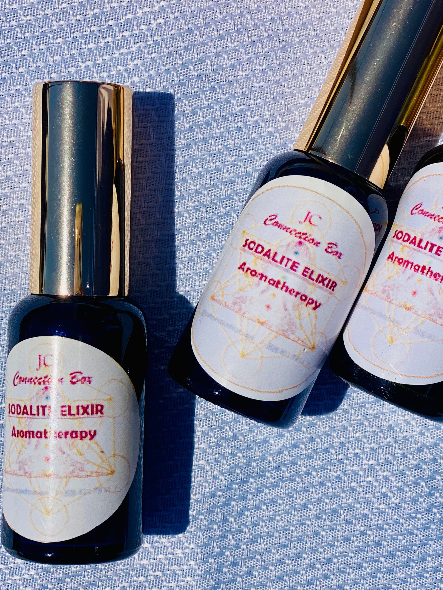 Spray Energético - Armonizador