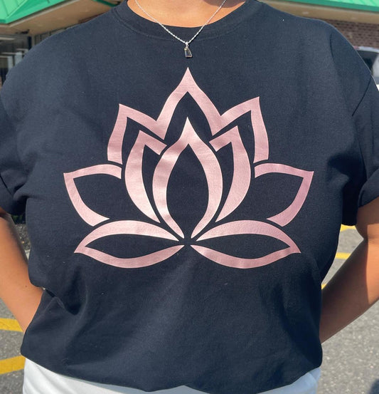 Lotus Flower T-Shirt