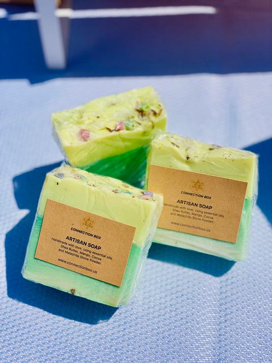 Eucalyptus Handmade Soaps
