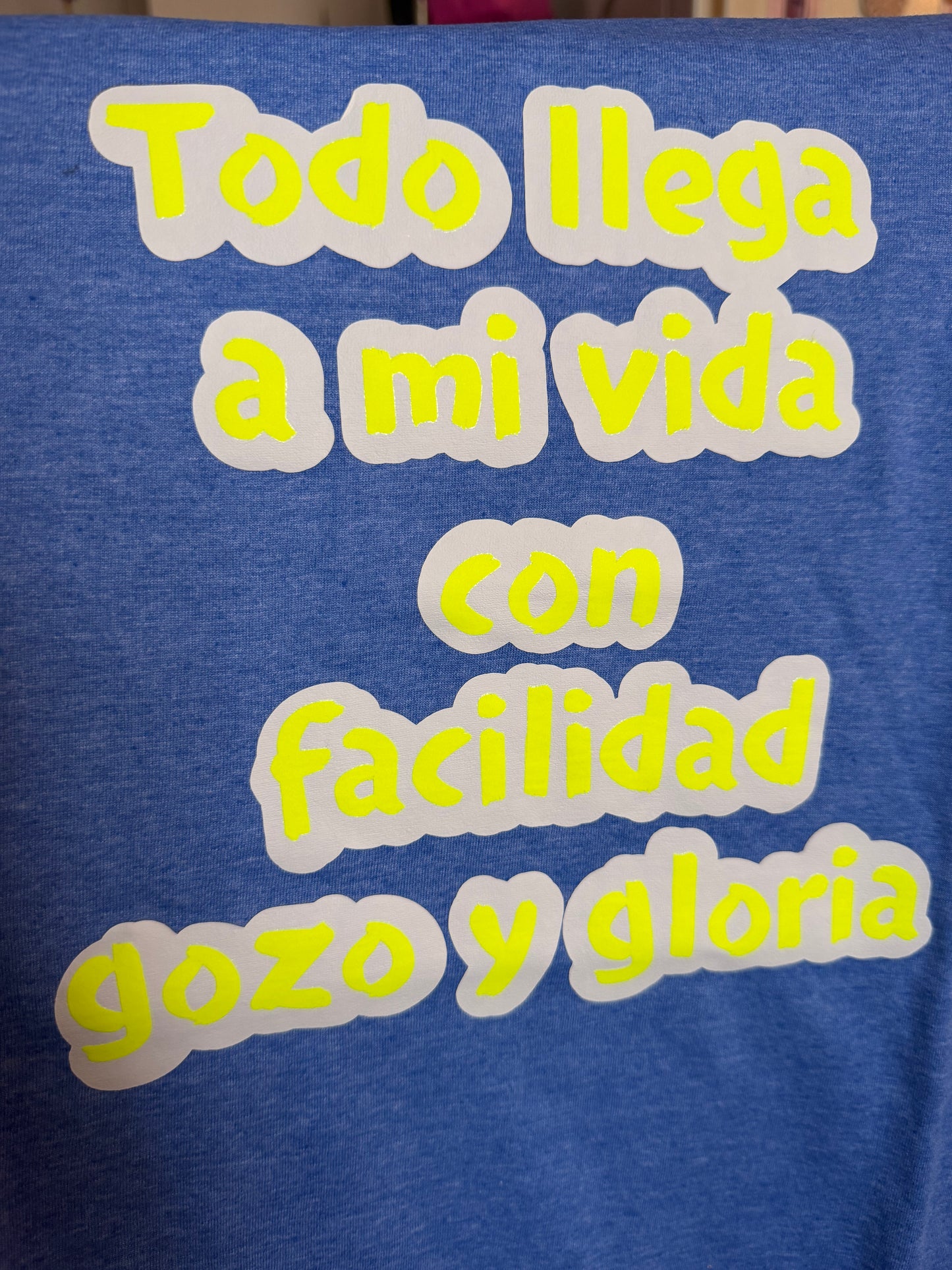 T- Shirt Mantra De Access (Copia)