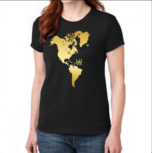 Love Venezuela T-Shirt